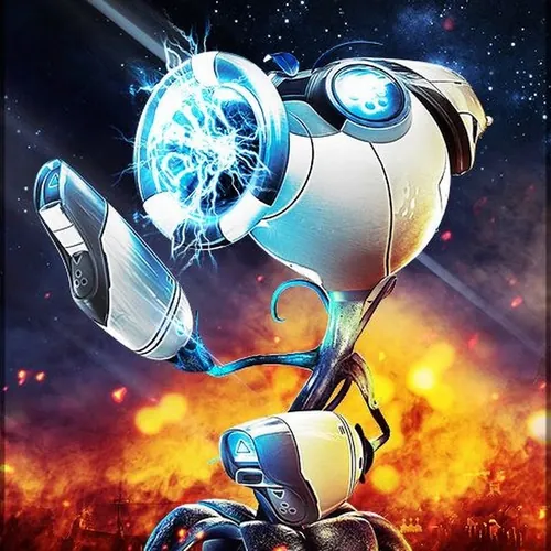cyber boi