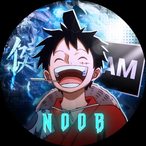 NOOB EDITS ANIME