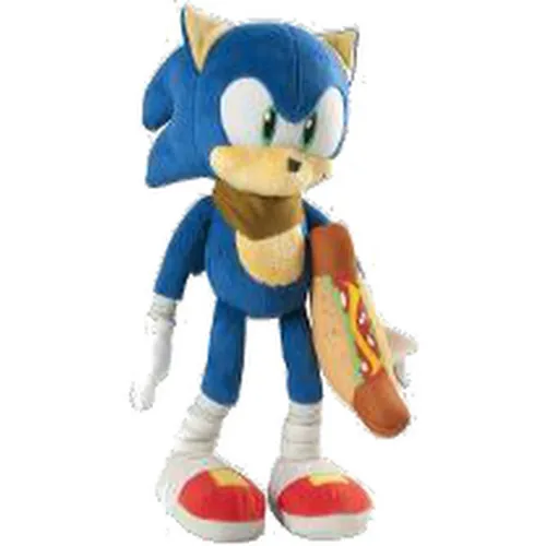 sonic the hedgehog boom