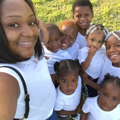 Proud Mommy Of Eight