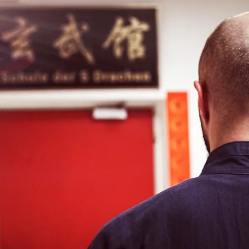 Schule der 5 Drachen