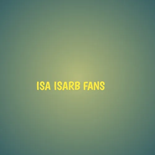 ISA ISARB FANS