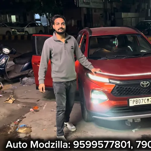 Auto Modzilla