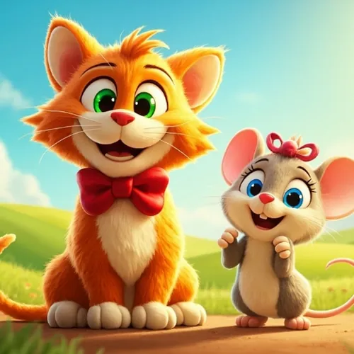 Tom&Joy
