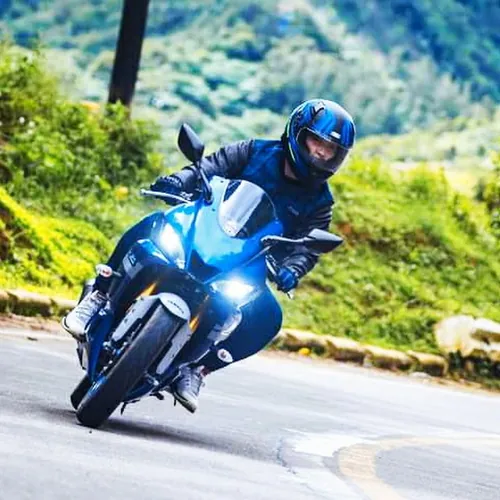 John YZF-R3 v2