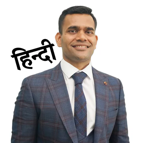 Dr Vivek Hindi