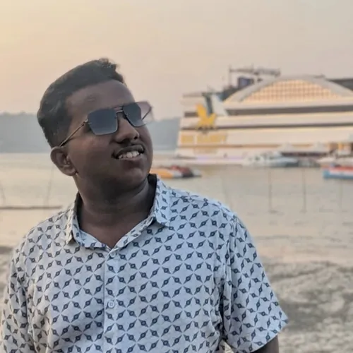 AKHIL MANOJ