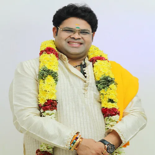 Star Anand Ram Parikaram