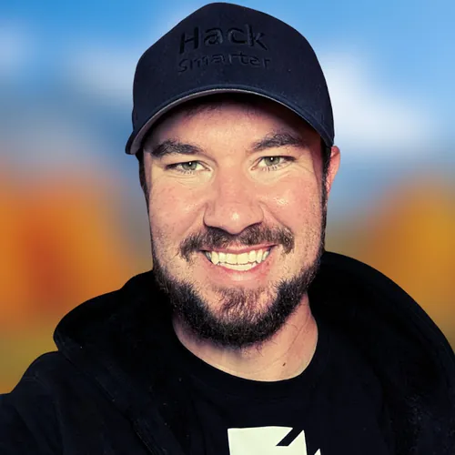 Tyler Ramsbey - Hack Smarter