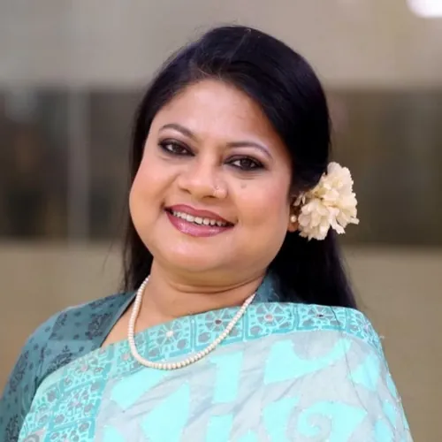 Rumana Morshed Kanak Chapa