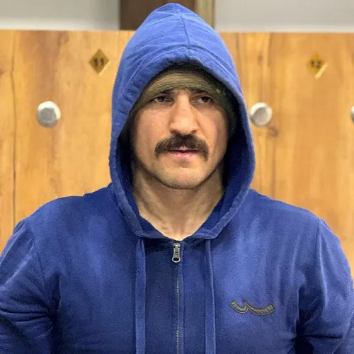 MİSTER İQR STRONGMAN