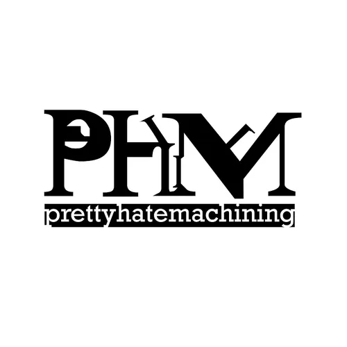 Pretty Hate Machining