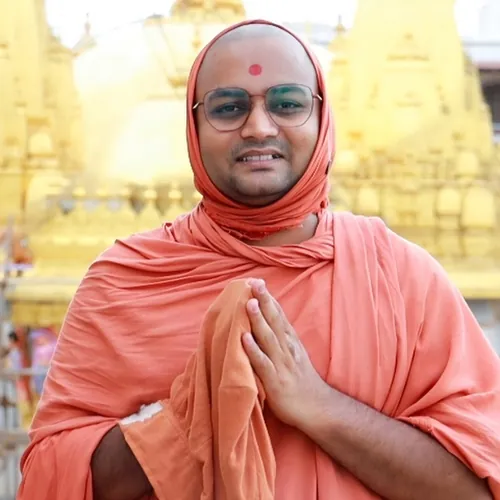 Kalpvruksh Swami