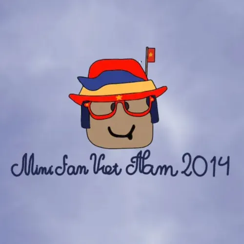 Mini Fan Viet Nam 2014