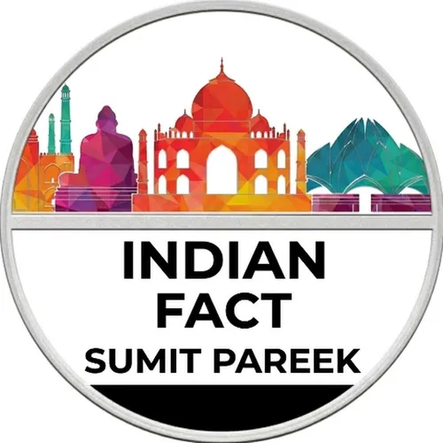 INDIAN FACT        •2M view   • 6 day ago