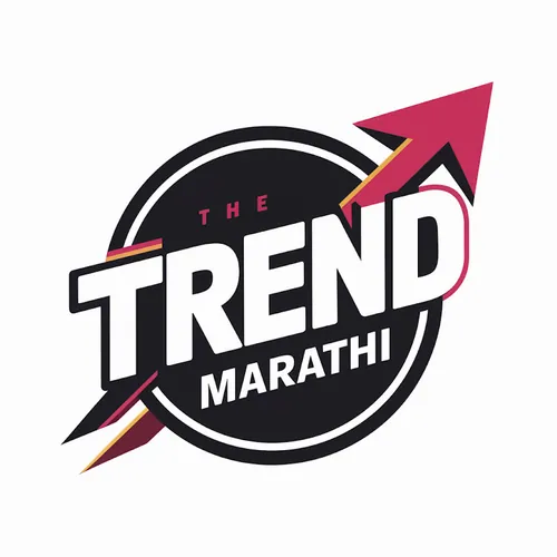 Trend Marathi