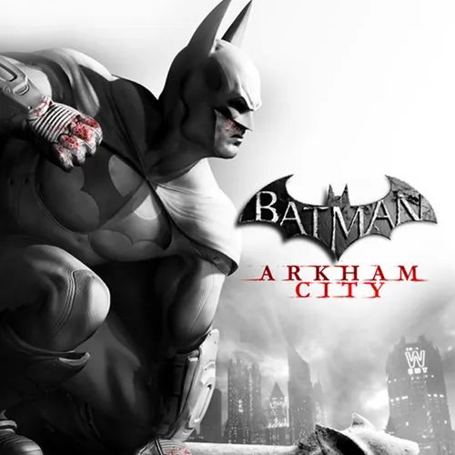 Batman: Arkham City - Topic