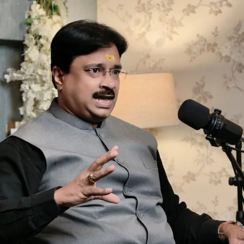 Anand Pimpalkar's Anandi Vastu