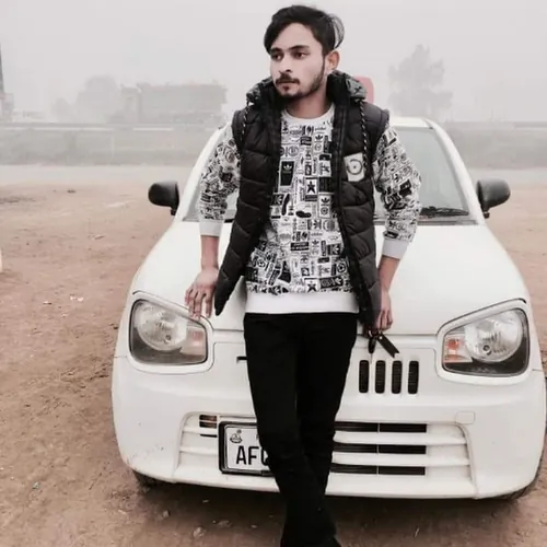 Zeeshan Ahmed84
