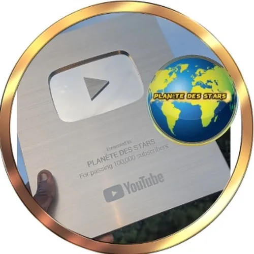 PLANÈTE DES STARS