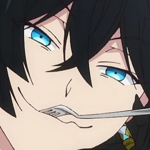 Cool anime simp