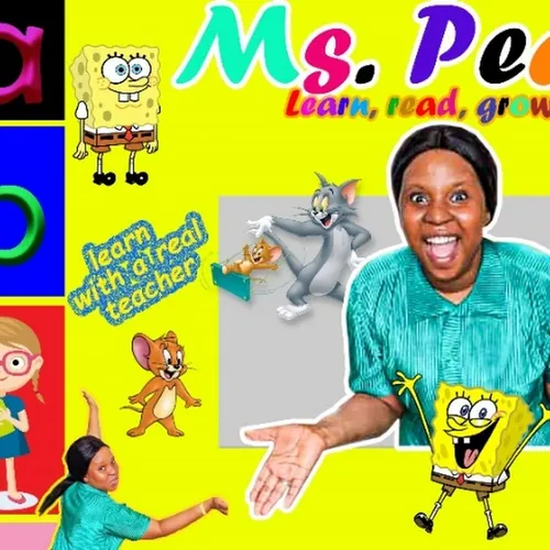 Learn With Ms. Peace