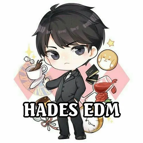 HADES EDM ツ