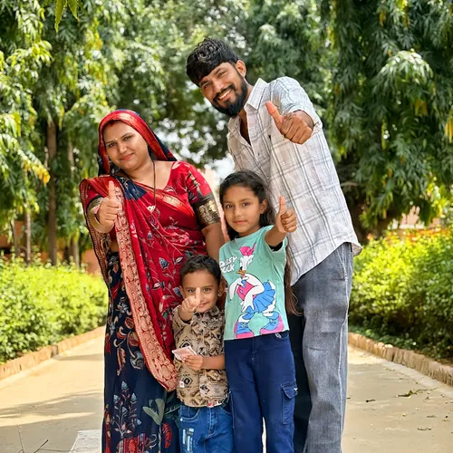 bhavesh Vansfoda gj02