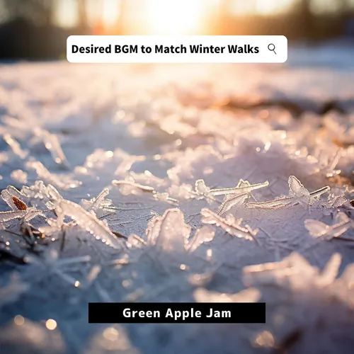 Green Apple Jam - Topic