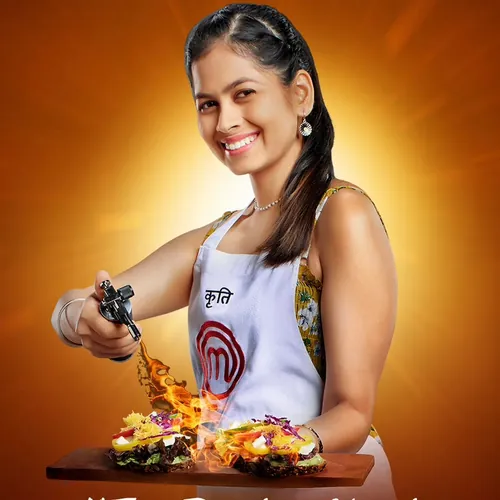 Masterchef kriti dhiman
