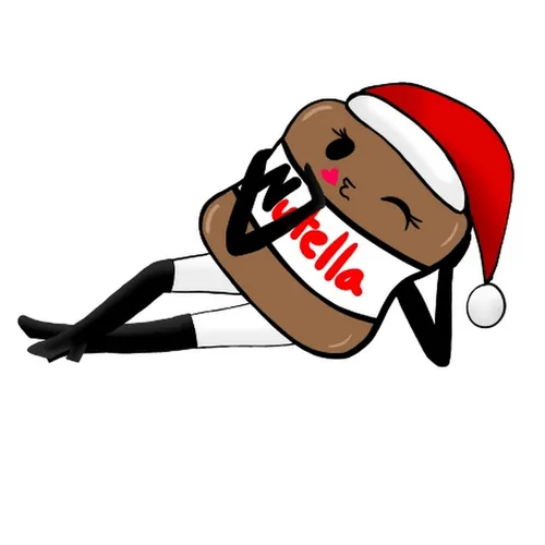 Sexy Nutella