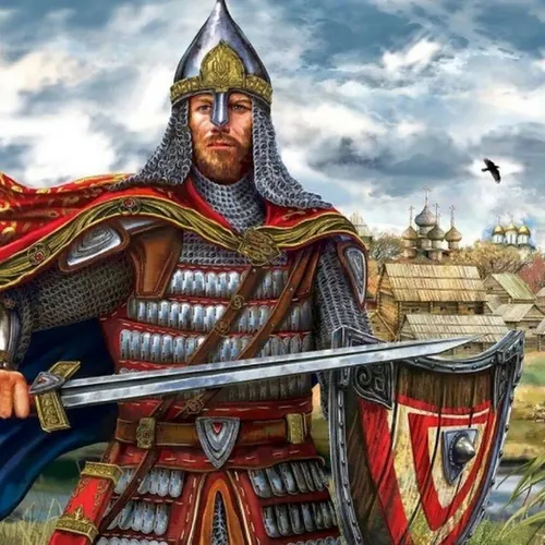 Russian Defender