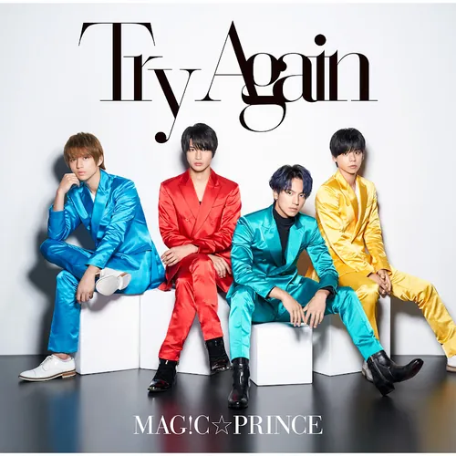 MAG!C☆PRINCE - Topic