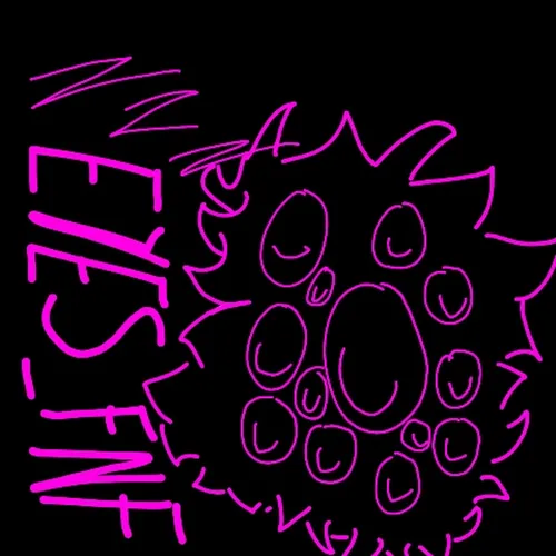 [ON BREAK] eyes fnf