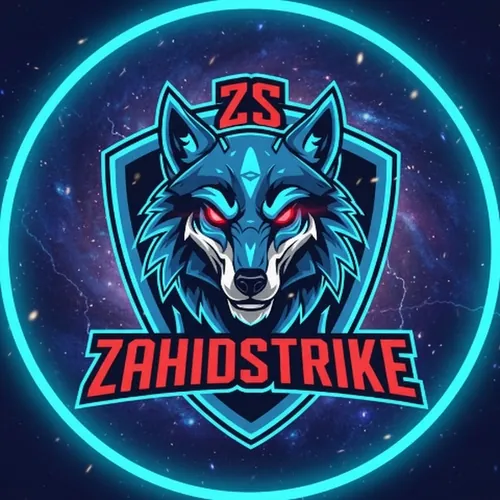 ZahidStrike ⚡