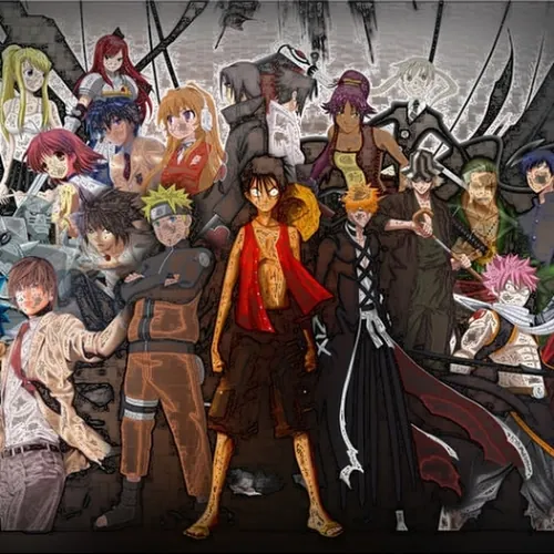 UNIVERSE OF ANIME