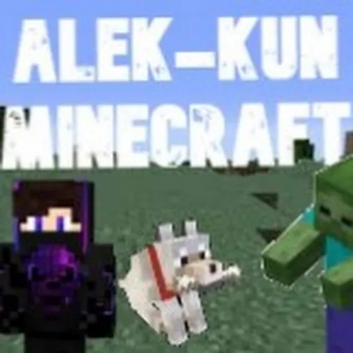 Alek-kun minecraft