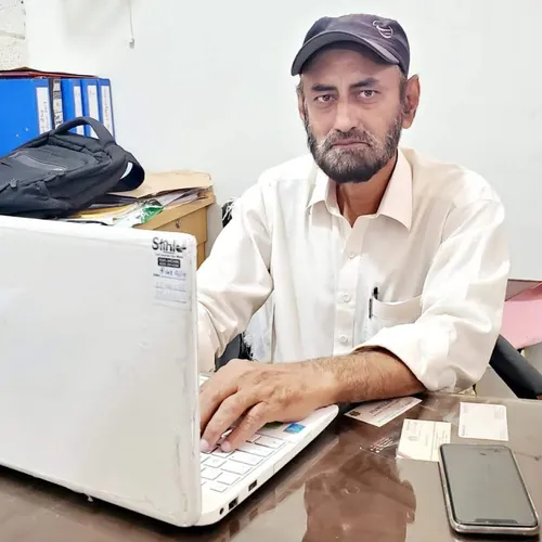 Muhammad Zia Hussain