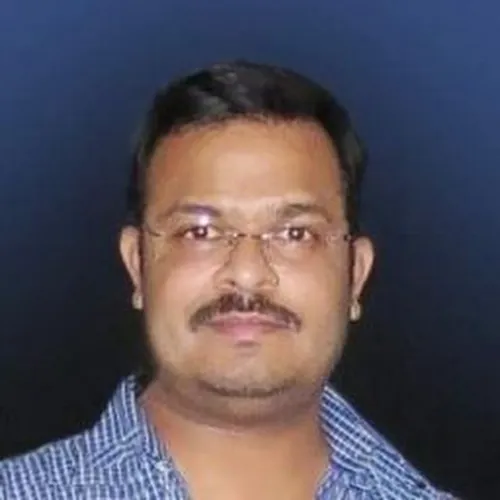 Vinod Andolu