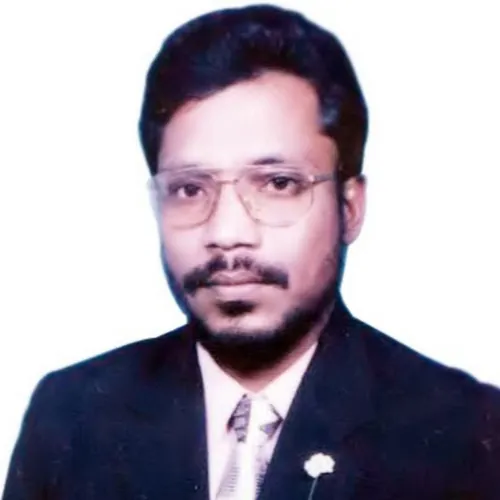 Nasiruddin Ahmed