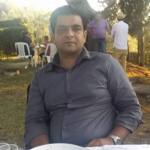 Muhammad  Ali Qamar