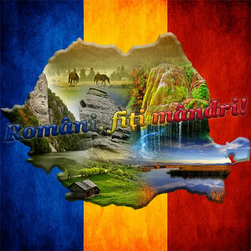 Români, fiti mândri!
