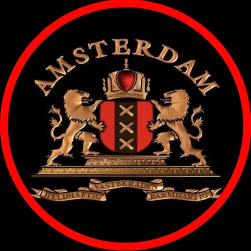I love Amsterdam XXX ッ
