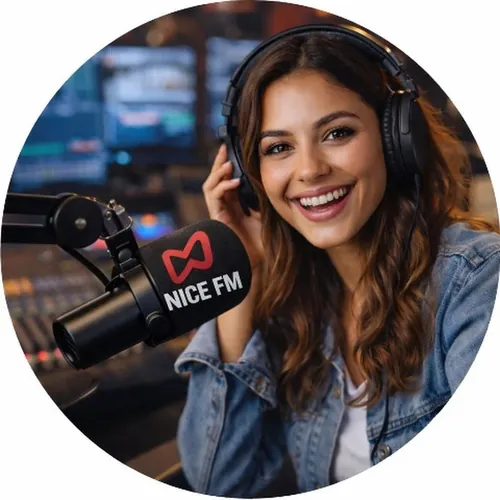 Rádio  NICE  FM  🎧 Mais Alegria no seu rádio 📻    