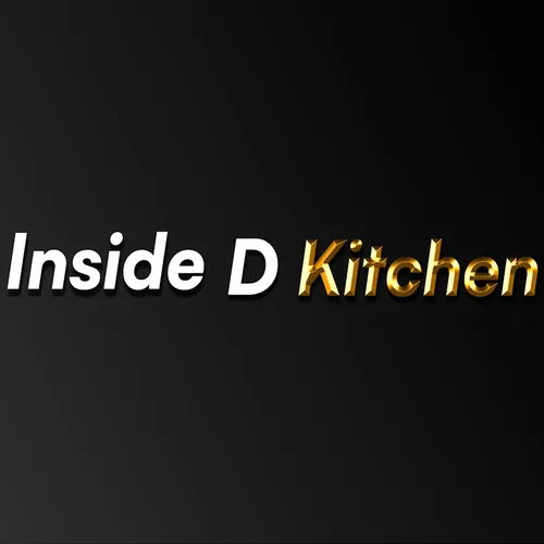 Inside D Kitchen