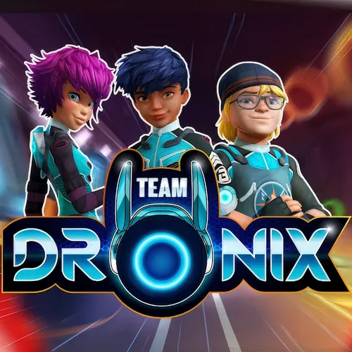 Team DroniX