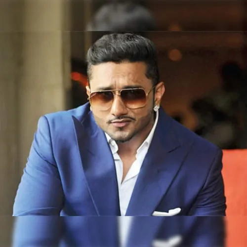 yo yo honey Singh 🤙