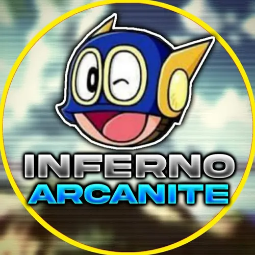 Inferno Arcanite