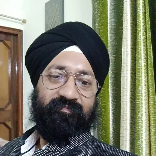 jaswinder pal Singh