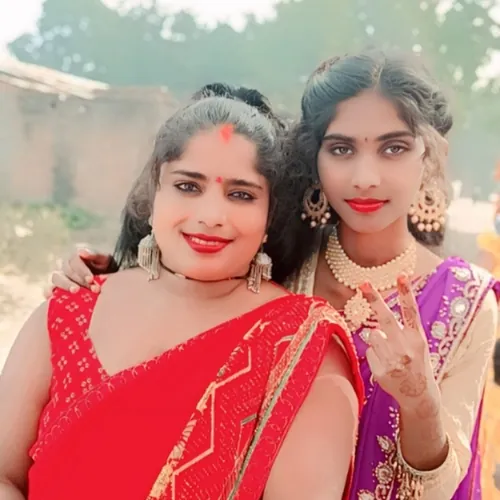 Karishma gorakhpuriya